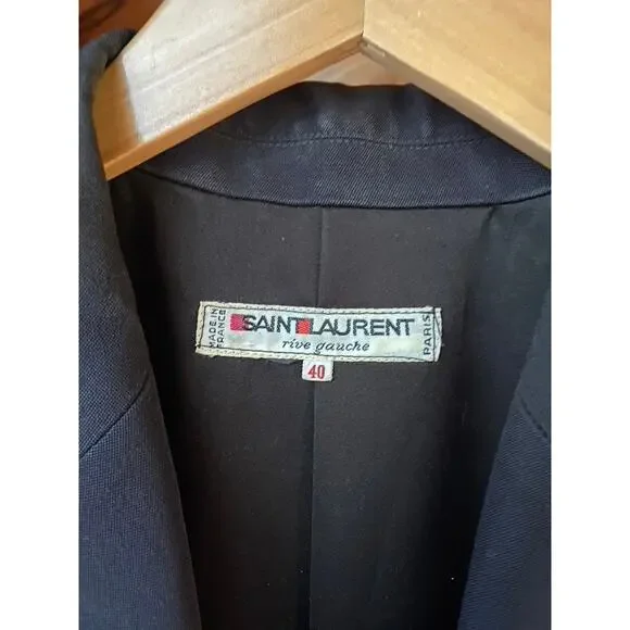 Yves Saint Laurent Blazer - Picture 4 of 7